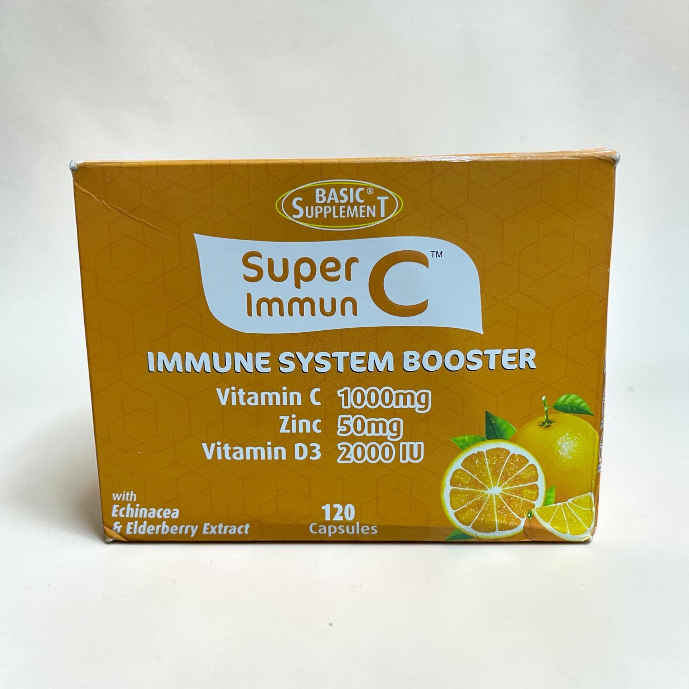 SUPER IMMUN C IMMUNE